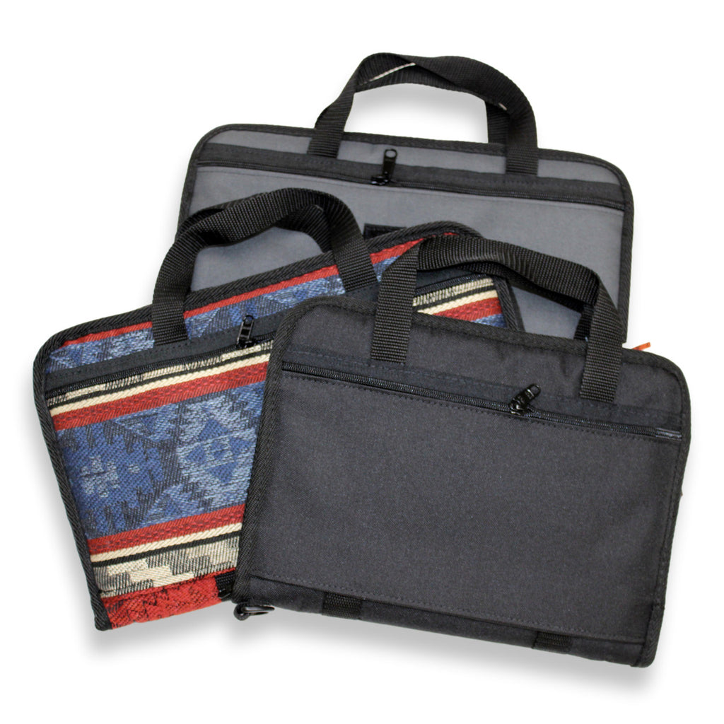 Southwestern Pistol & Magazine Range Case