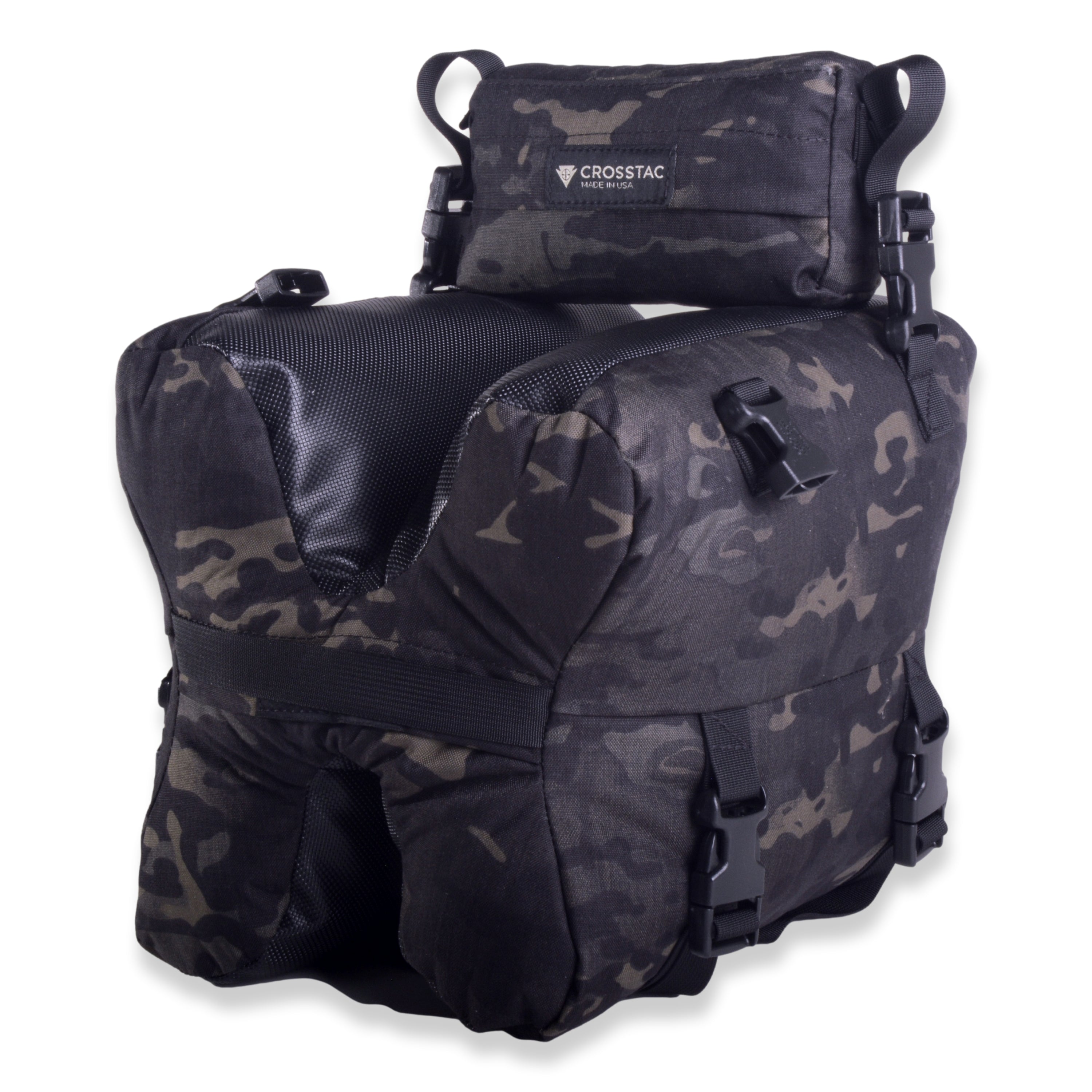 X-Bag Rifle & Pistol Shooting Rest