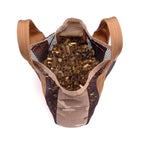 30 Caliber Ammo Can Liner bag in open view