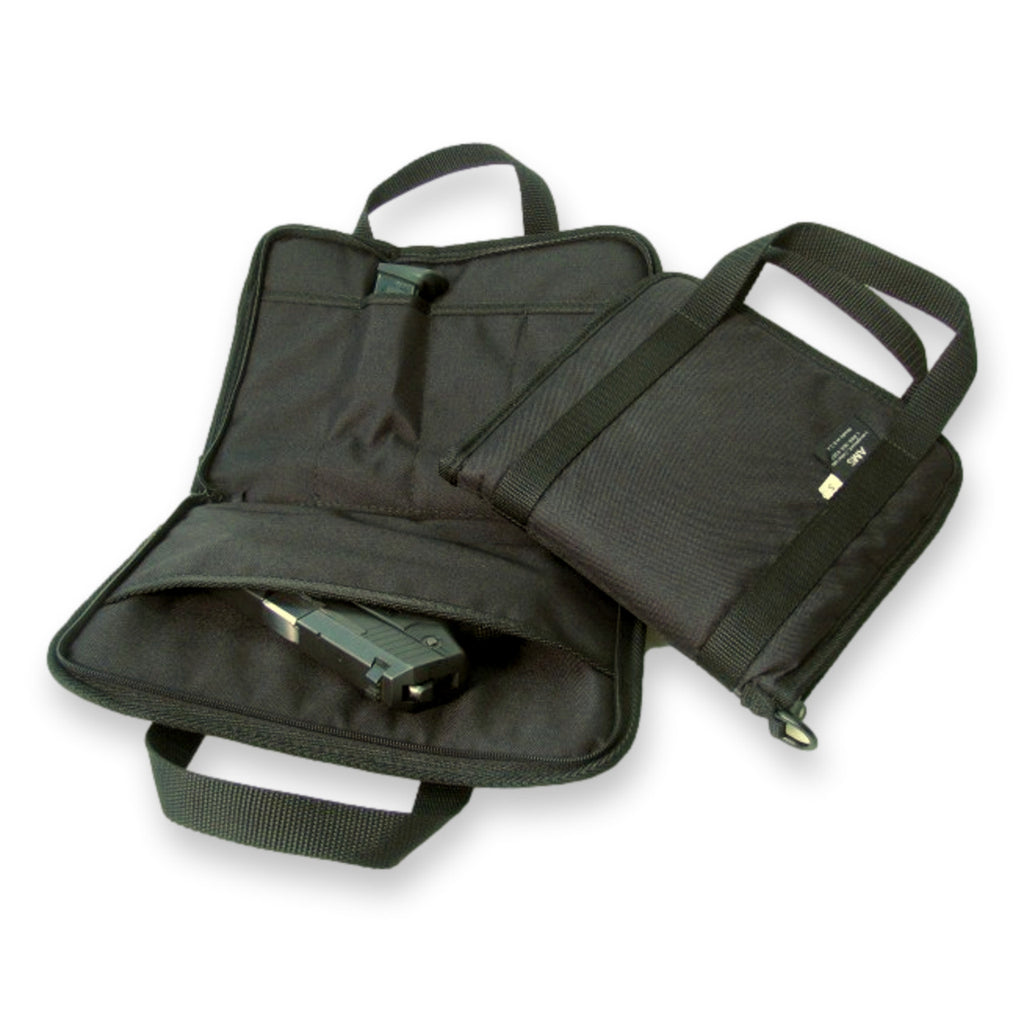 Pistol & Magazine Range Case