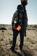 Ultralight Tactical Rear Squeeze Bag