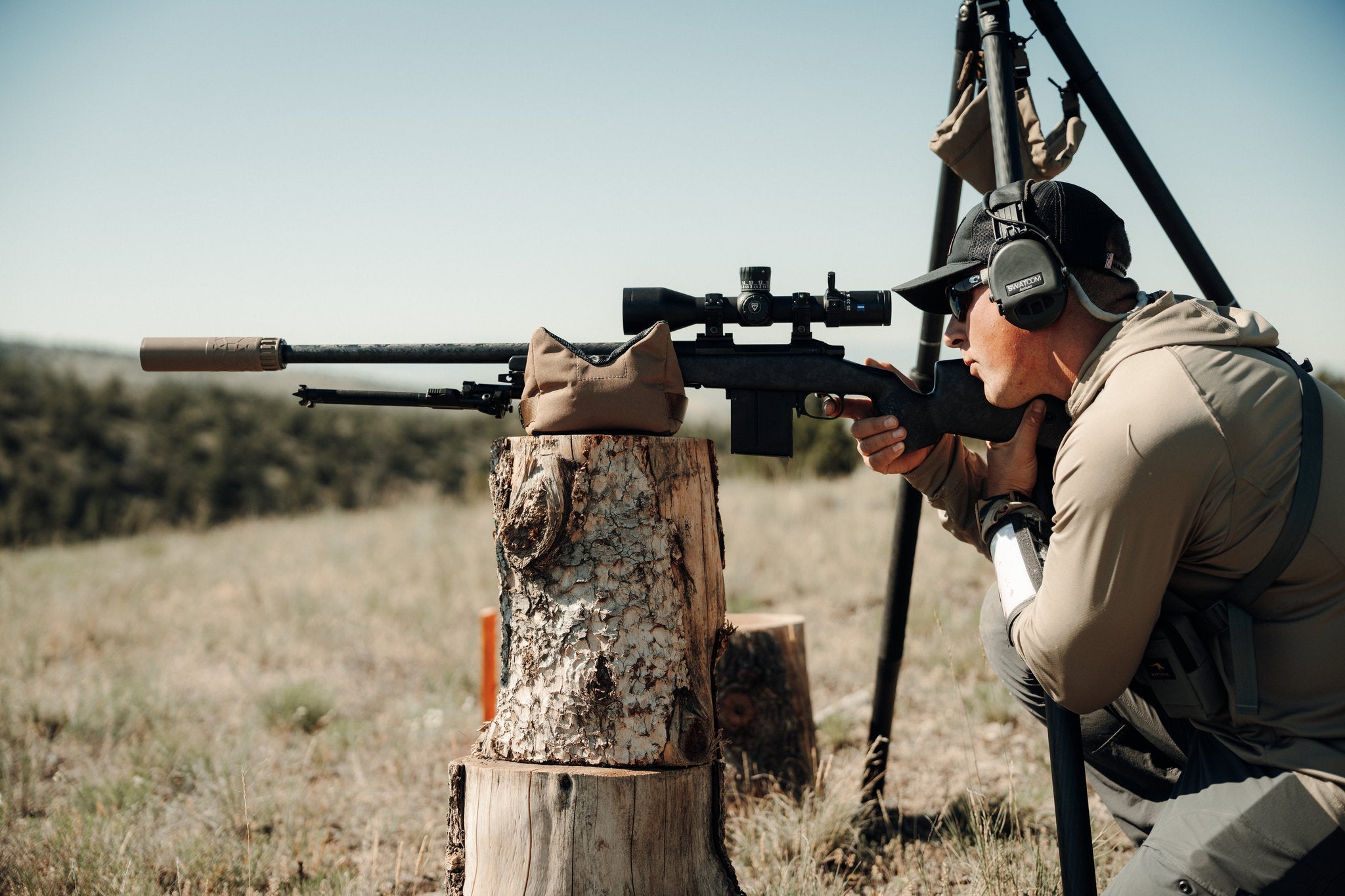 JESTER Competition Shooting Rest