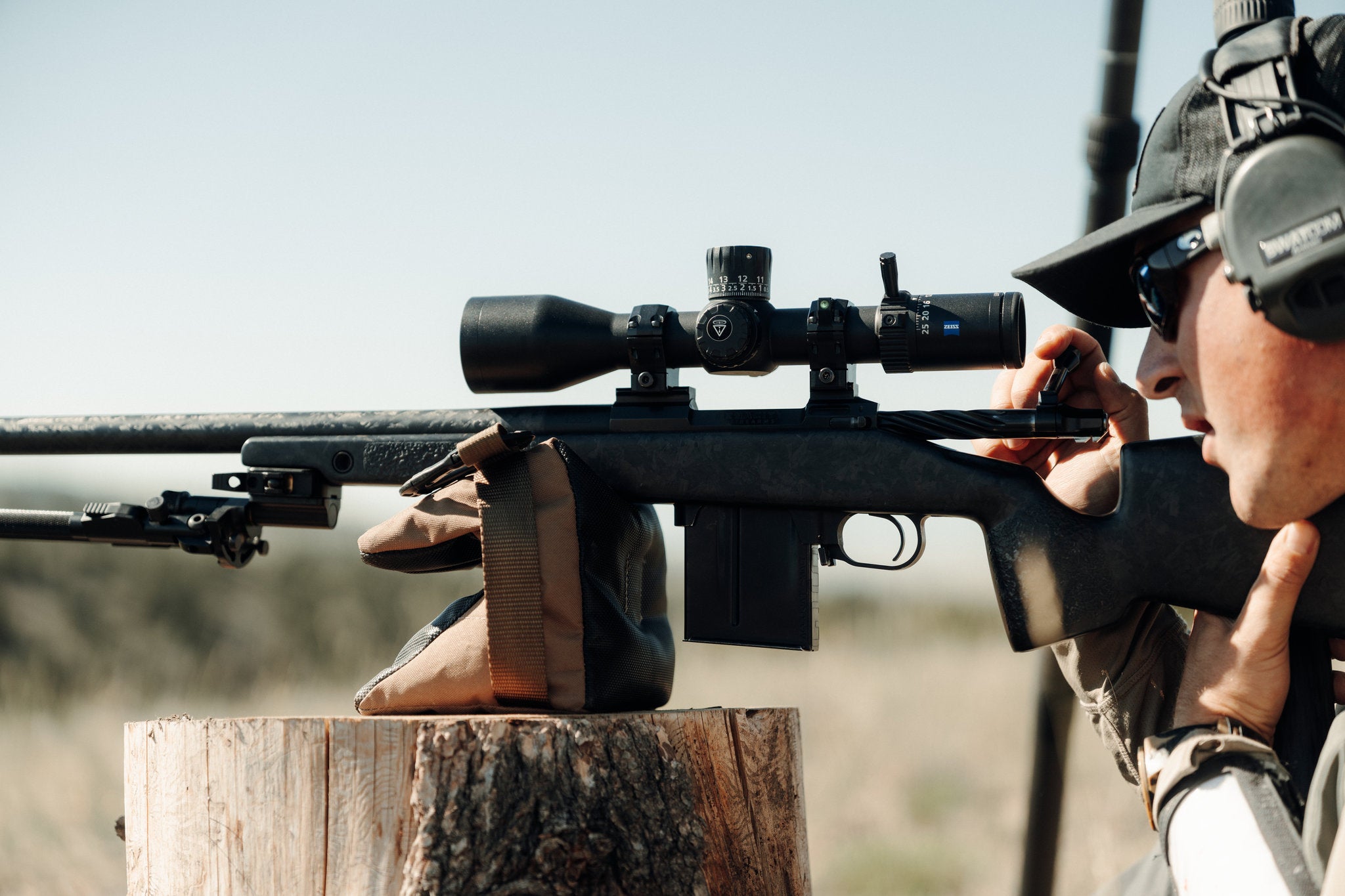 JESTER Competition Shooting Rest