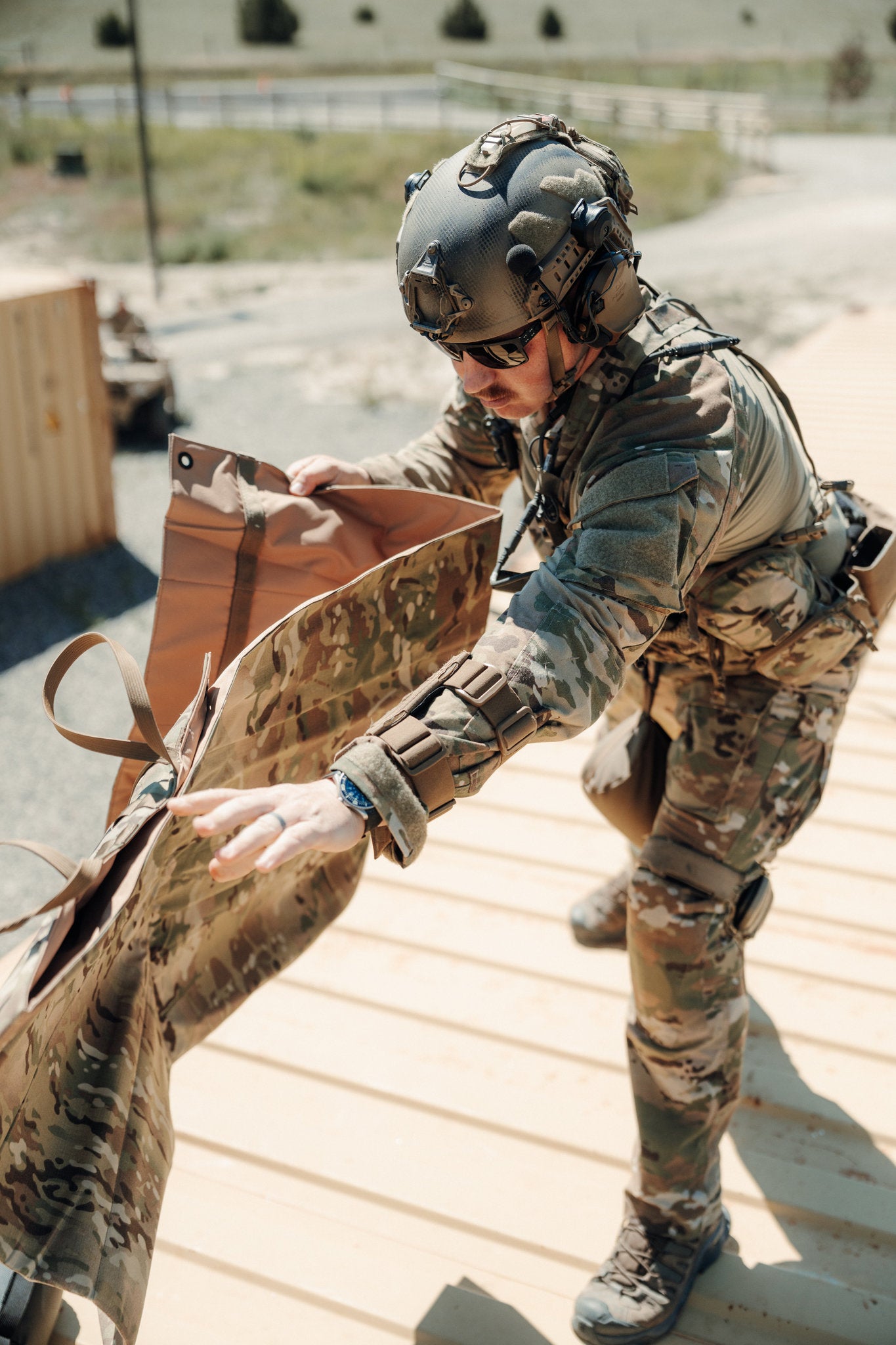 RECON Shooting Mat