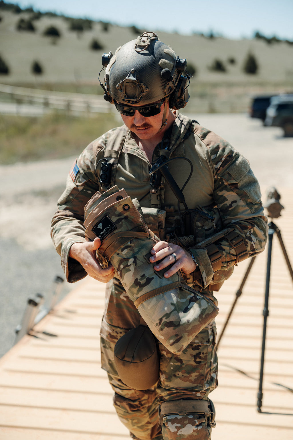 RECON Shooting Mat