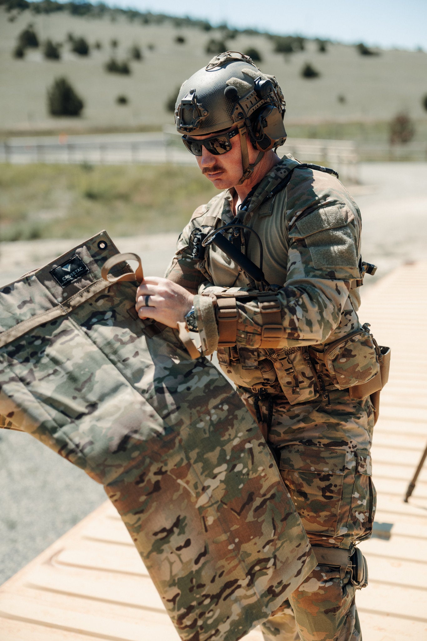 RECON Shooting Mat