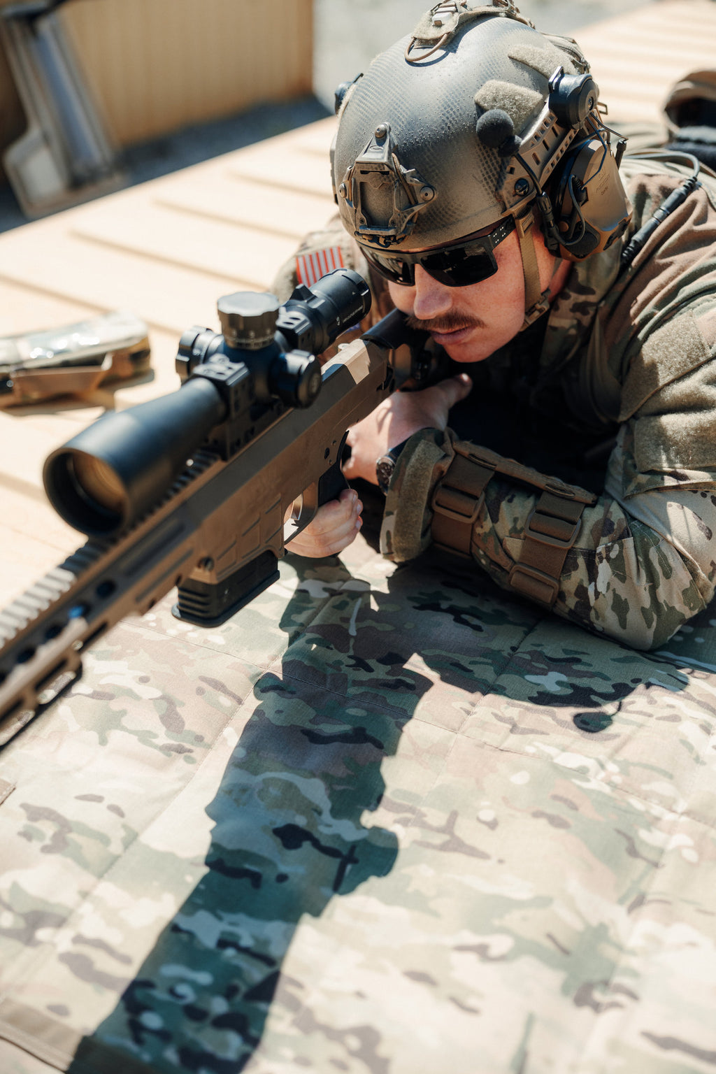 RECON Shooting Mat