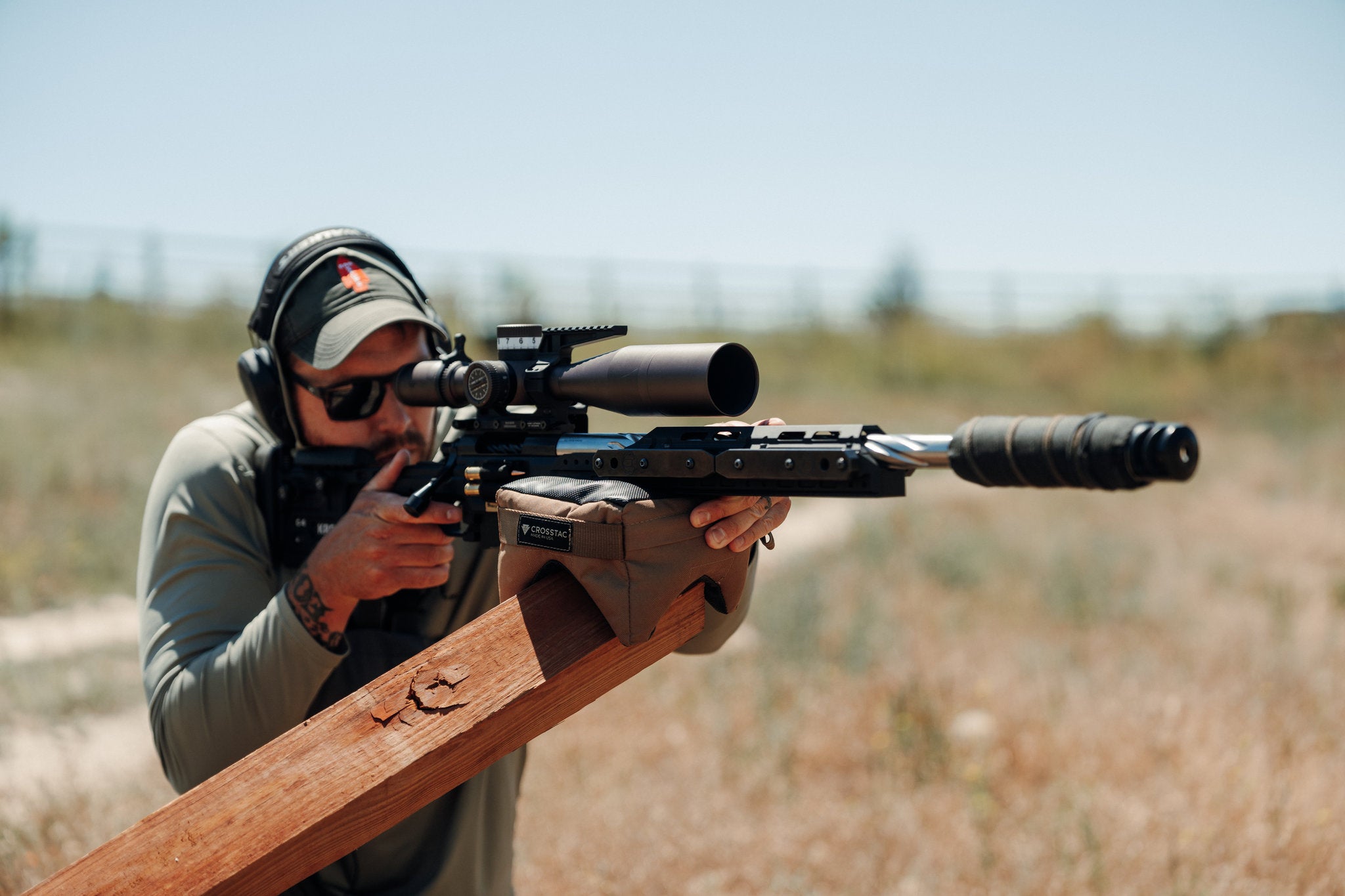 JESTER Competition Shooting Rest