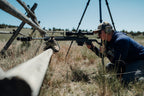 Saddle Bag Shooting Rest