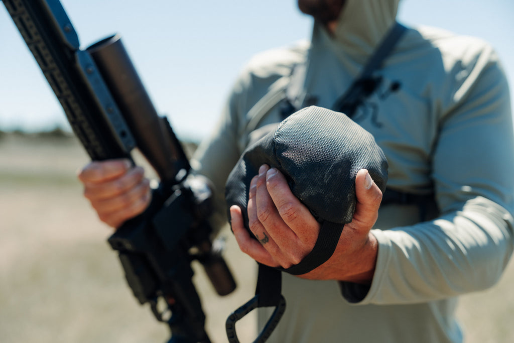 XXL Tactical Rear Squeeze Bag