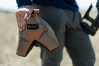 Saddle Bag Shooting Rest
