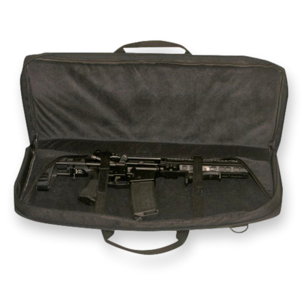 SBR Flannel Lined Rifle Case