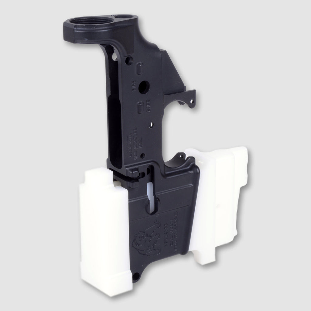 AR-15 Assembly Block