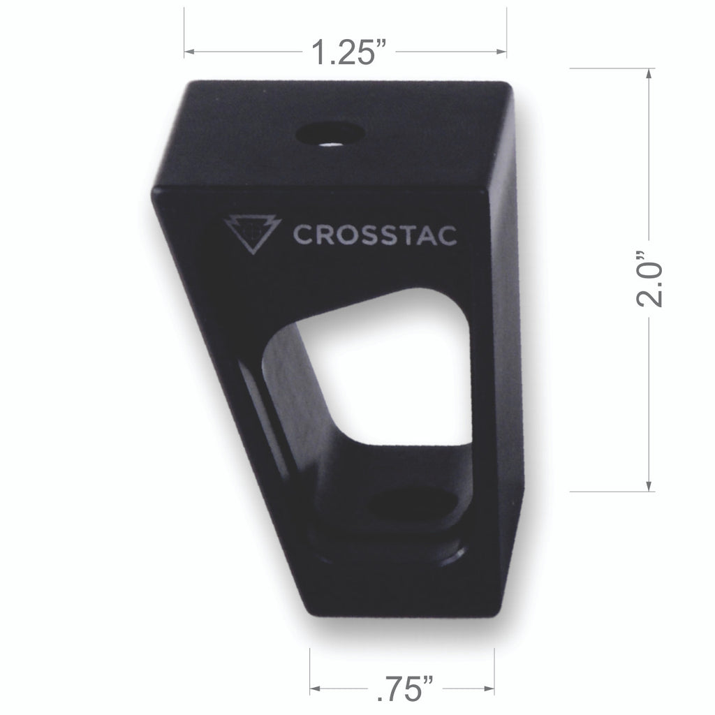 ARCA Block size with all side dimension