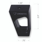 ARCA Block size with all side dimension