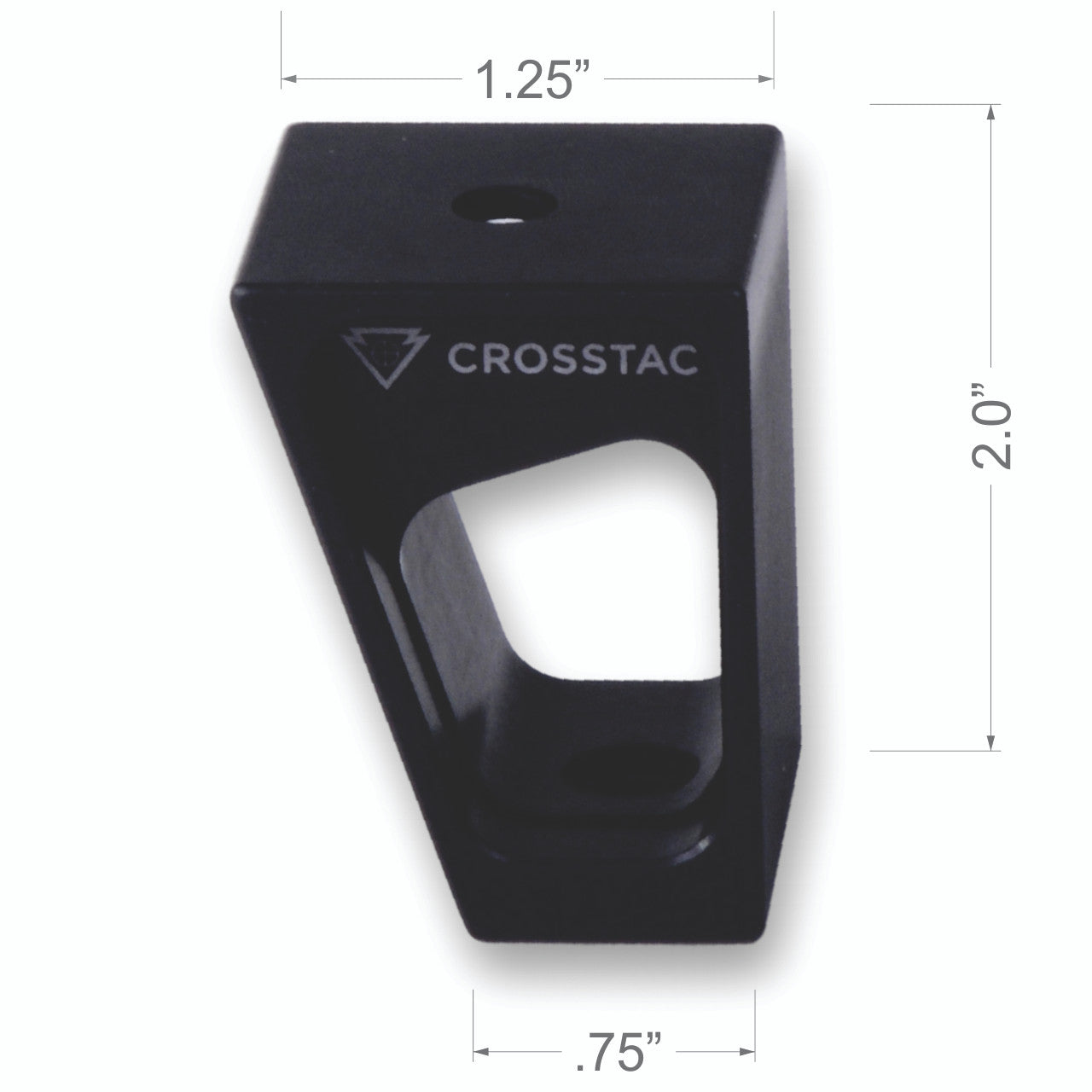 ARCA Block size with all side dimension