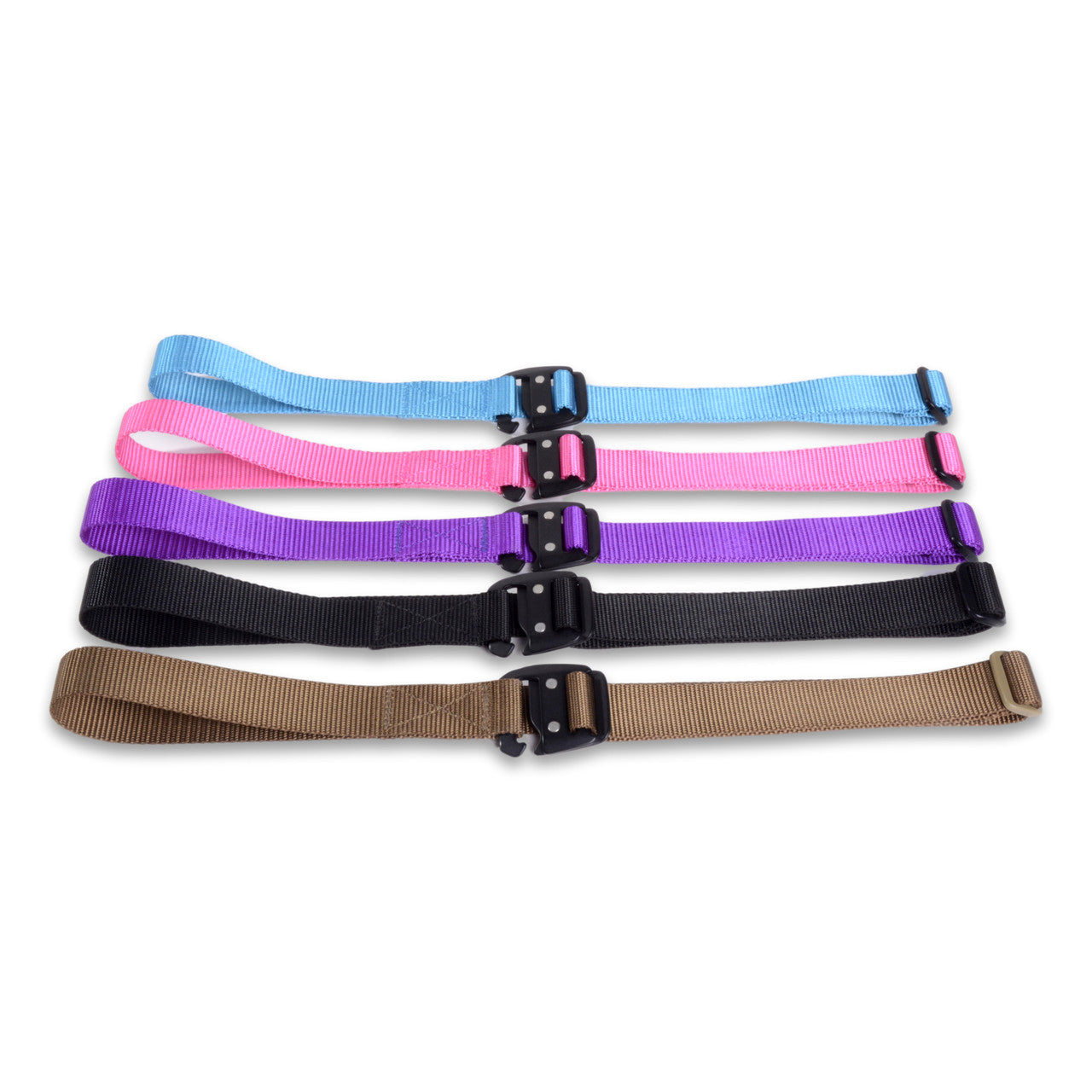 ZERO-G belt weighs in at only 3 ounces!