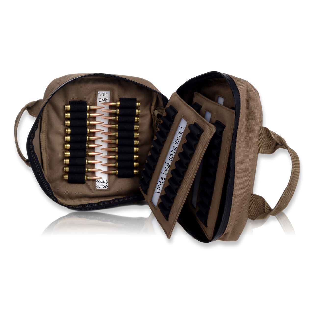 Ammo Fortress 120 Rounds Open View