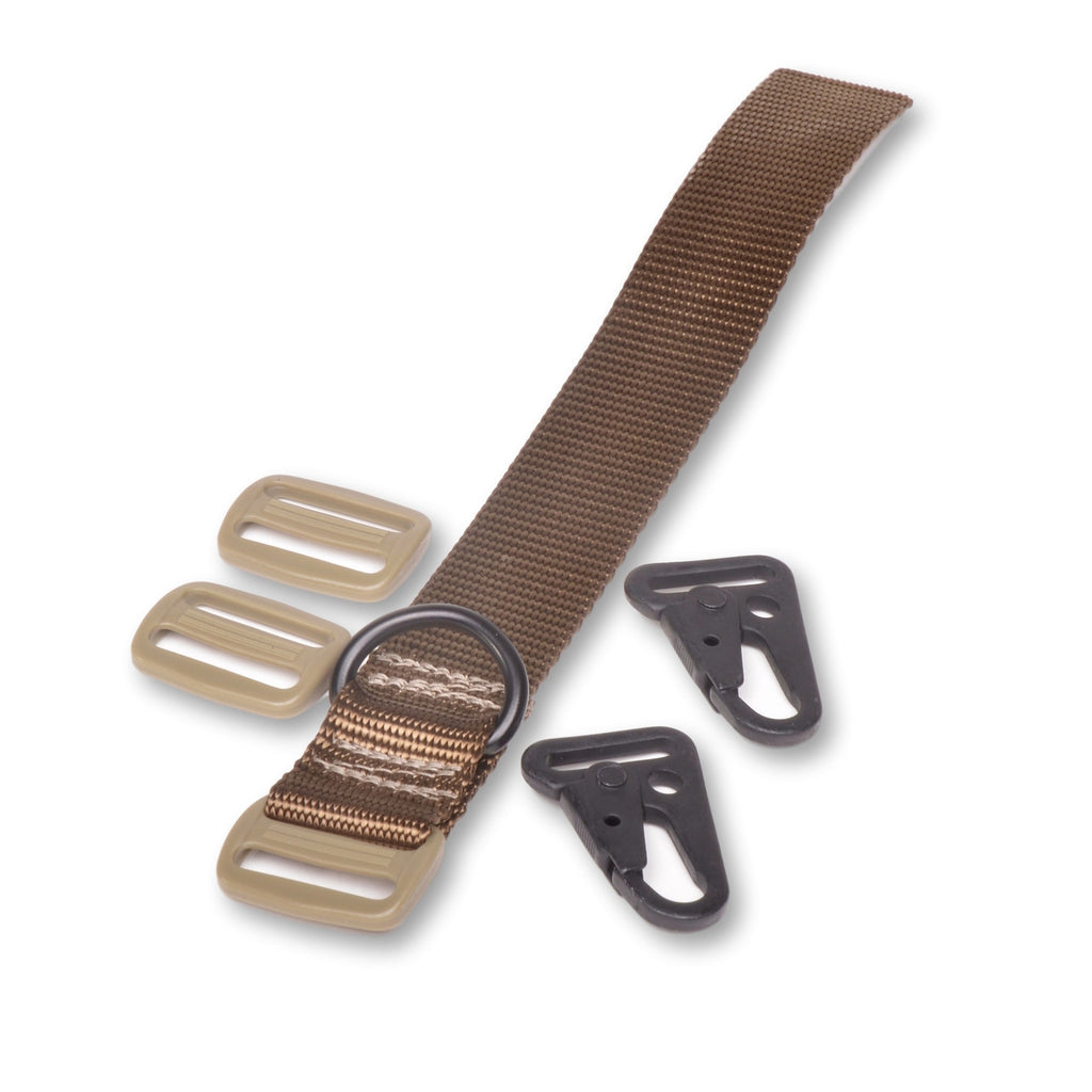 Buttstock sling adapter Coyote Brown