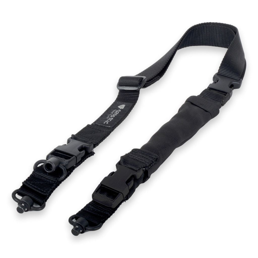 Lockout Sling - Both a solid sling and a bungee sling in one design