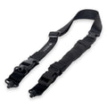 Lockout Sling - Both a solid sling and a bungee sling in one design
