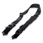 Lockout Sling - Both a solid sling and a bungee sling in one design