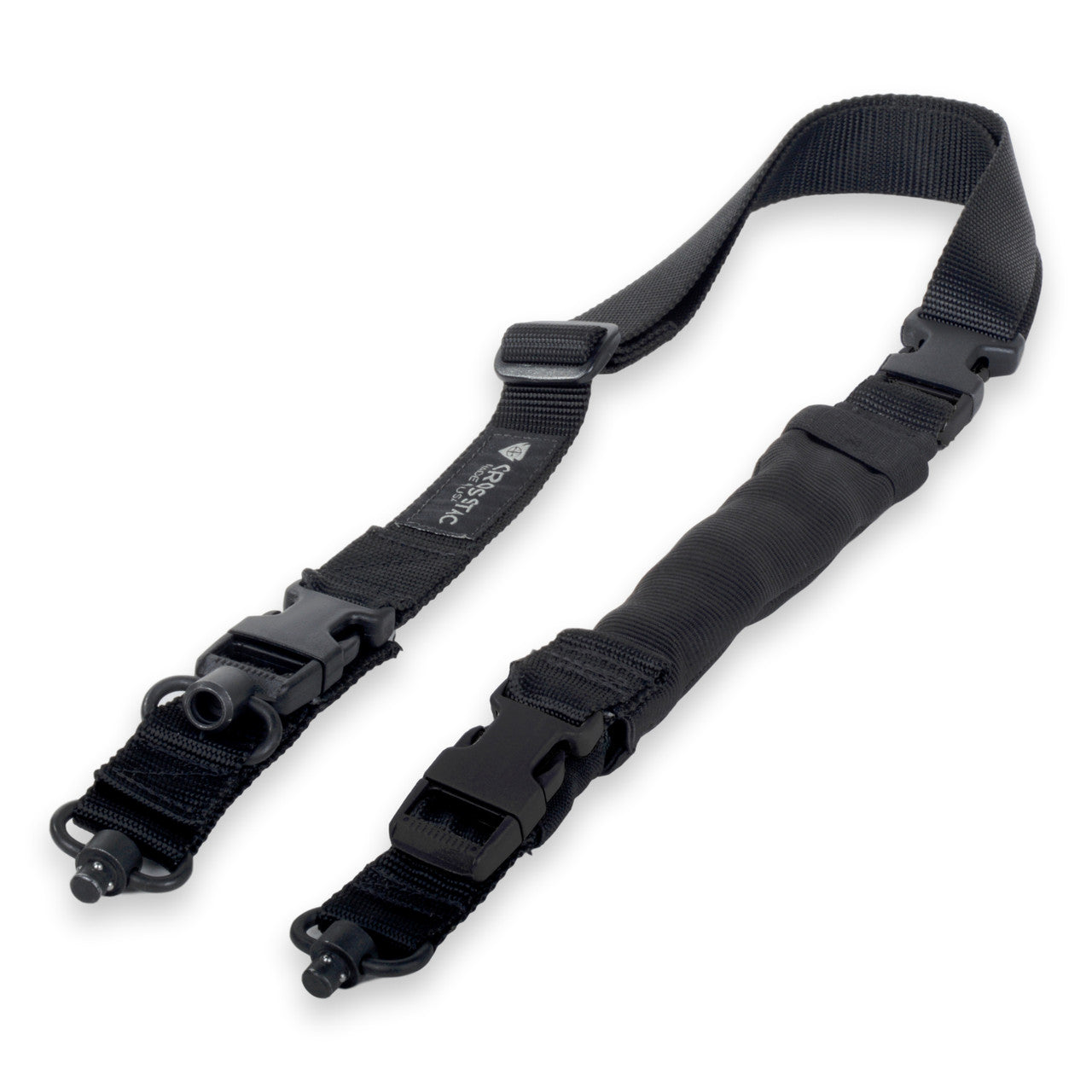 Lockout Sling - Both a solid sling and a bungee sling in one design