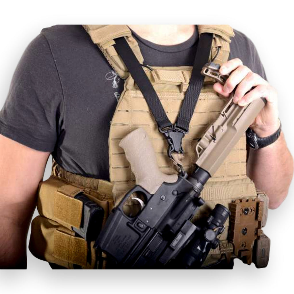 V-Point Tactical Rifle Sling View 4