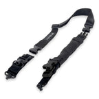 Lockout Sling - Both a solid sling and a bungee sling in one design View 4