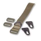 Buttstock sling adapter Olive Drab