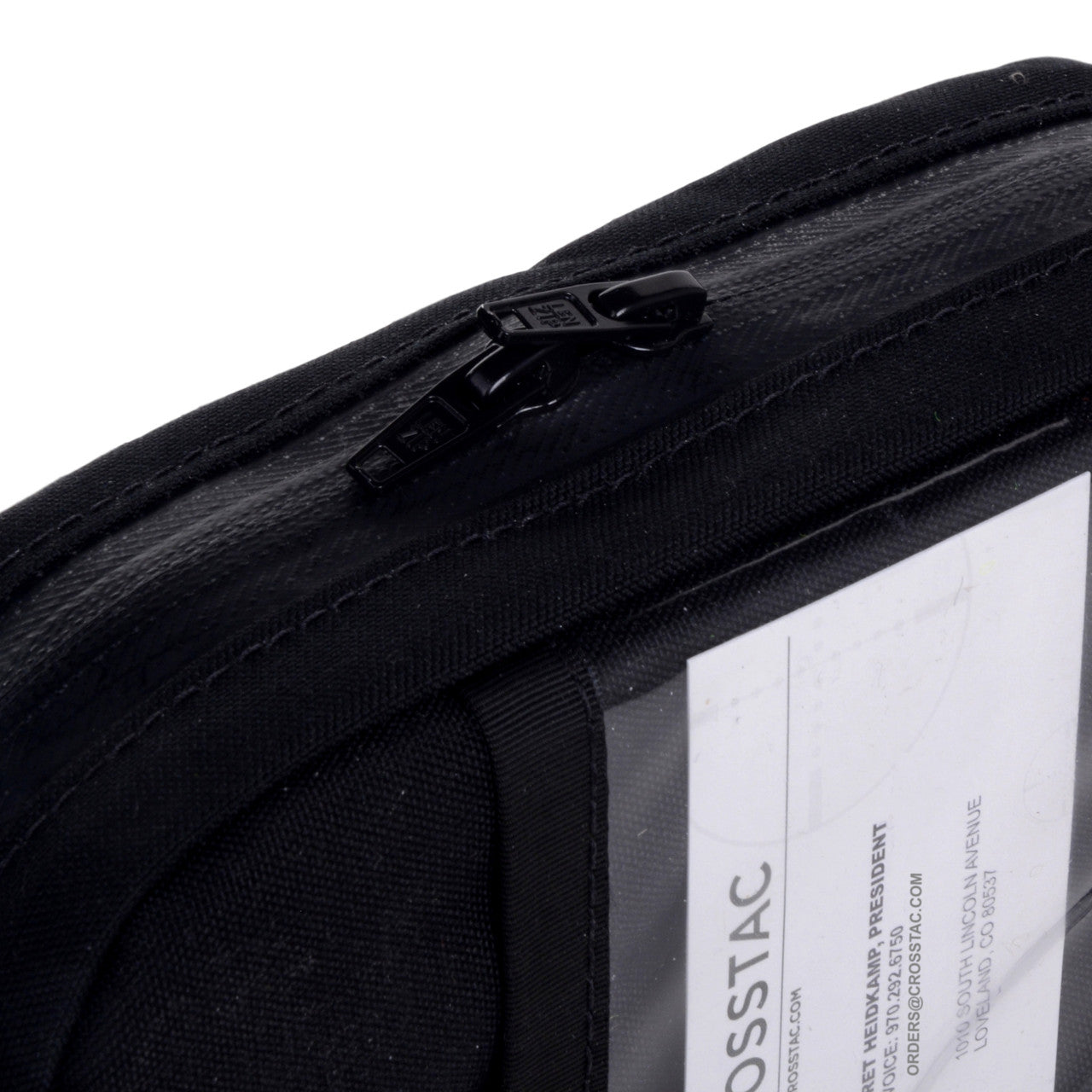 Ammo Fortress 120 Rounds Dual zips to open fully flat as needed