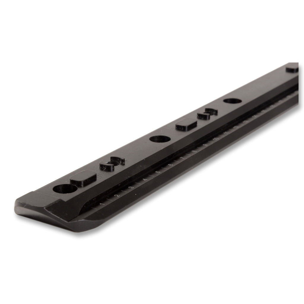 RUGER Precision Rifle ARCA Rail MLOK view 6