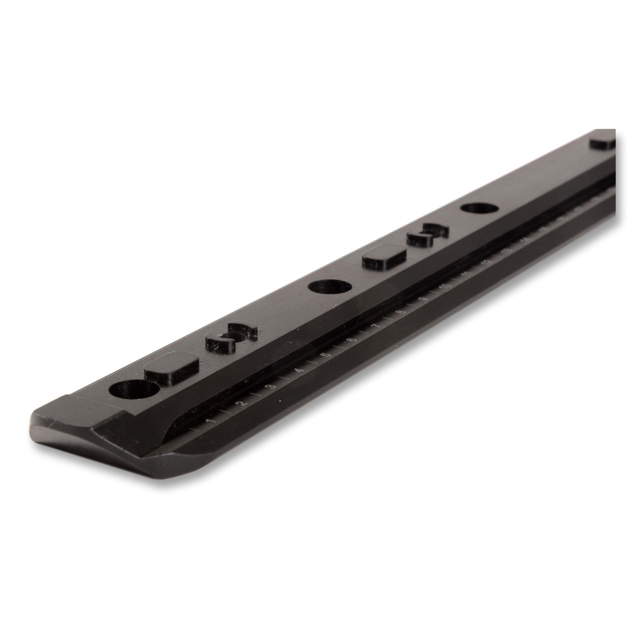 RUGER Precision Rifle ARCA Rail MLOK view 6