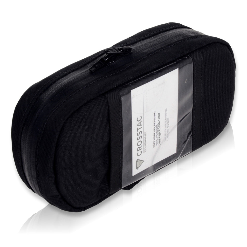 Ammo Fortress 120 Full sealed zipper keeps ammo spotless