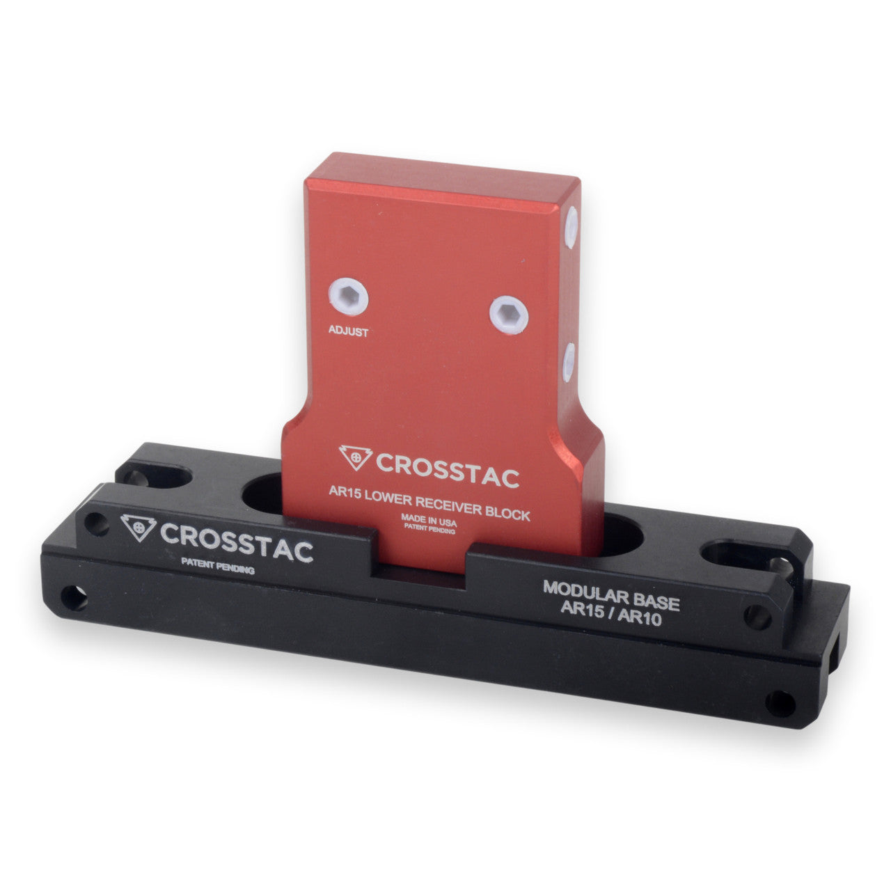 AR-15 Maintenance Block Kit Mounted