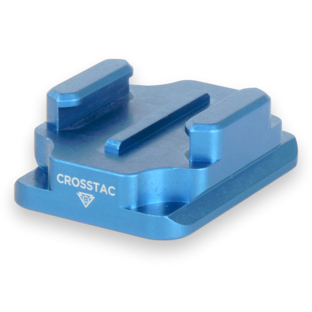 GoPro ARCA Tripod Adapter View 1