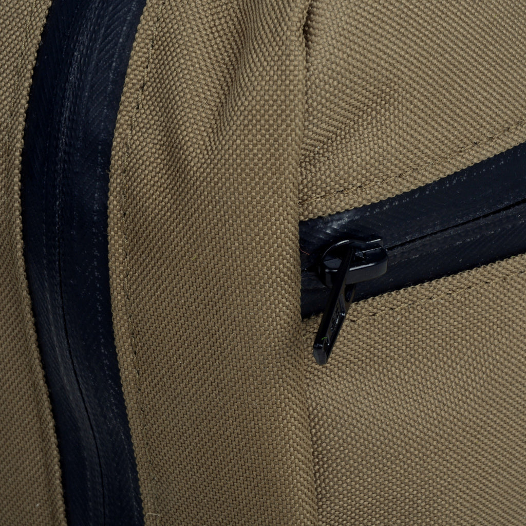 Ammo Fortress 120 Rounds Front pocket sealed zipper