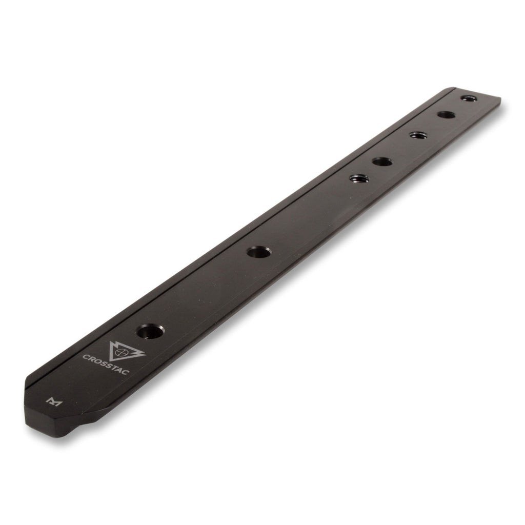 RUGER Precision Rifle ARCA Rail MLOK view 4