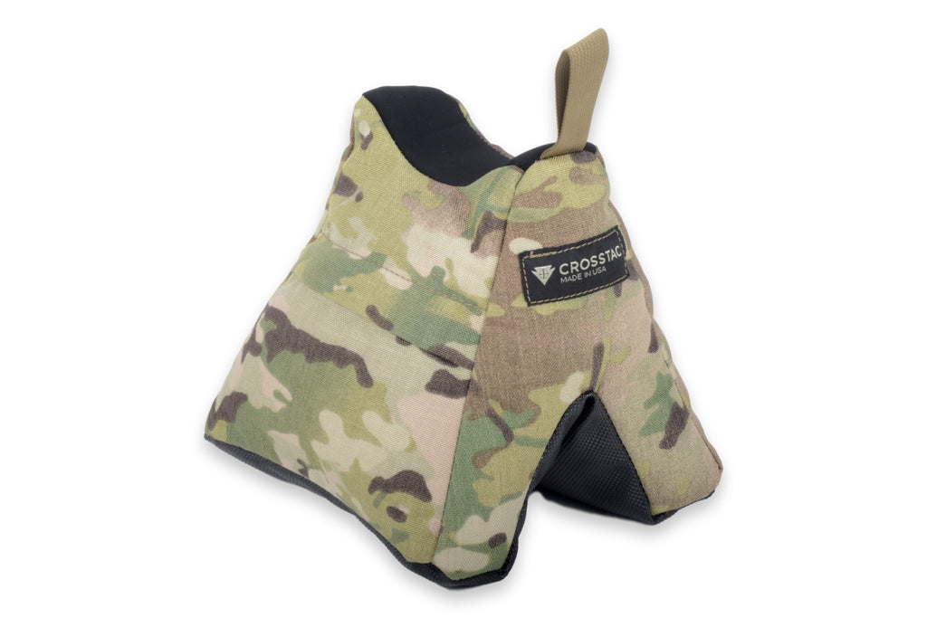 Saddle Bag Shooting Rest