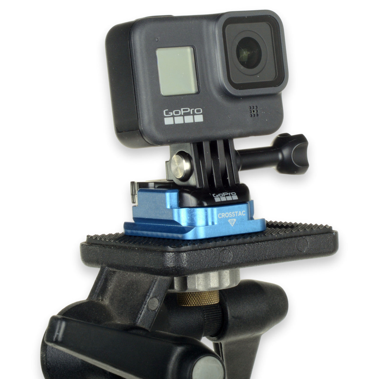 GoPro ARCA Tripod Adapter View 4