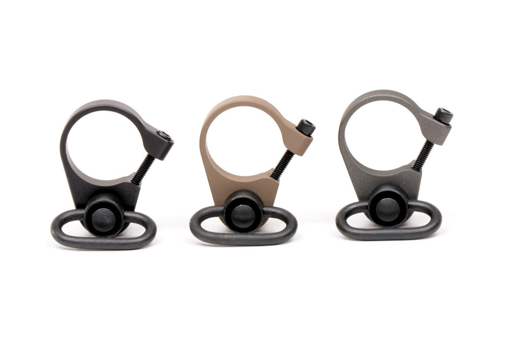 Tactical Ambi Sling Connector, Clamp On QD