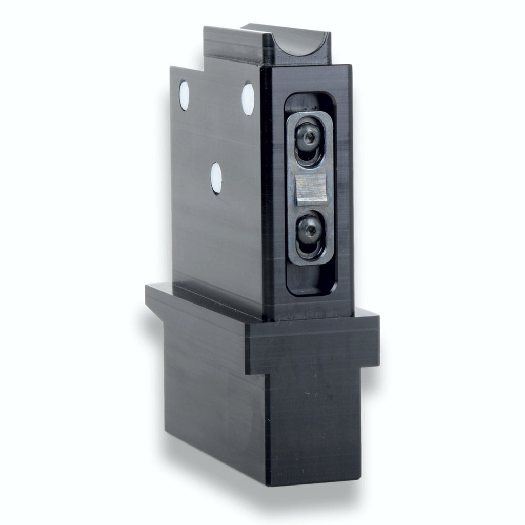AICS Single Shot Adapter side view