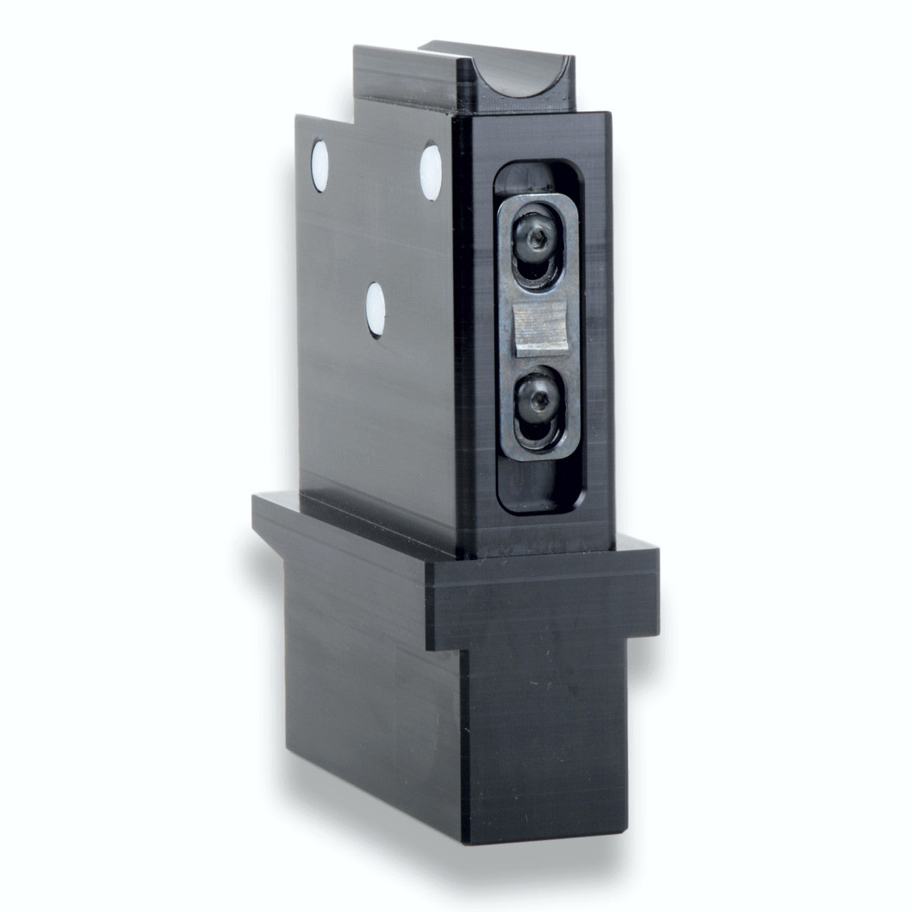 AICS Single Shot Adapter side view