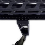 ARCA Block barricade shots close view