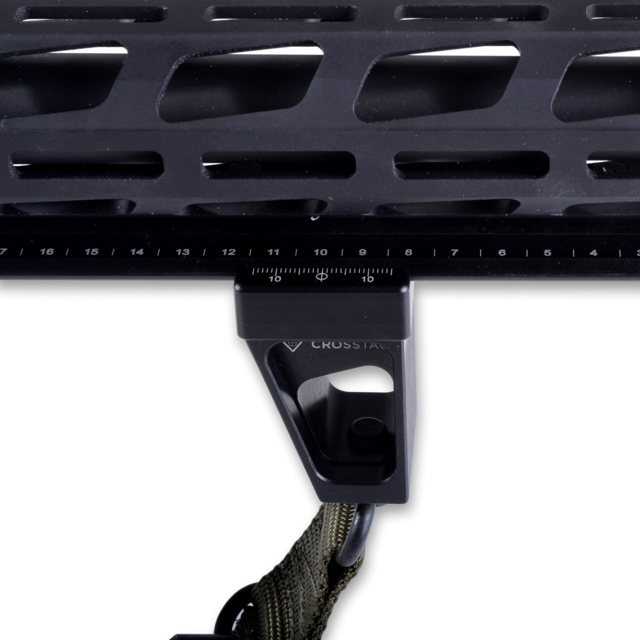 ARCA Block barricade shots close view