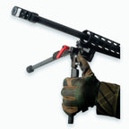 CkyePod upgrade buttons can be used easily with gloves.
