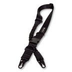1.5 Inch Wide single point to 2 point sling, the Tactical Ambi Sling 1.5 with HK connectors