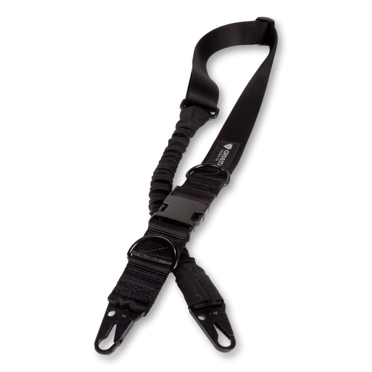 1.5 Inch Wide single point to 2 point sling, the Tactical Ambi Sling 1.5 with HK connectors