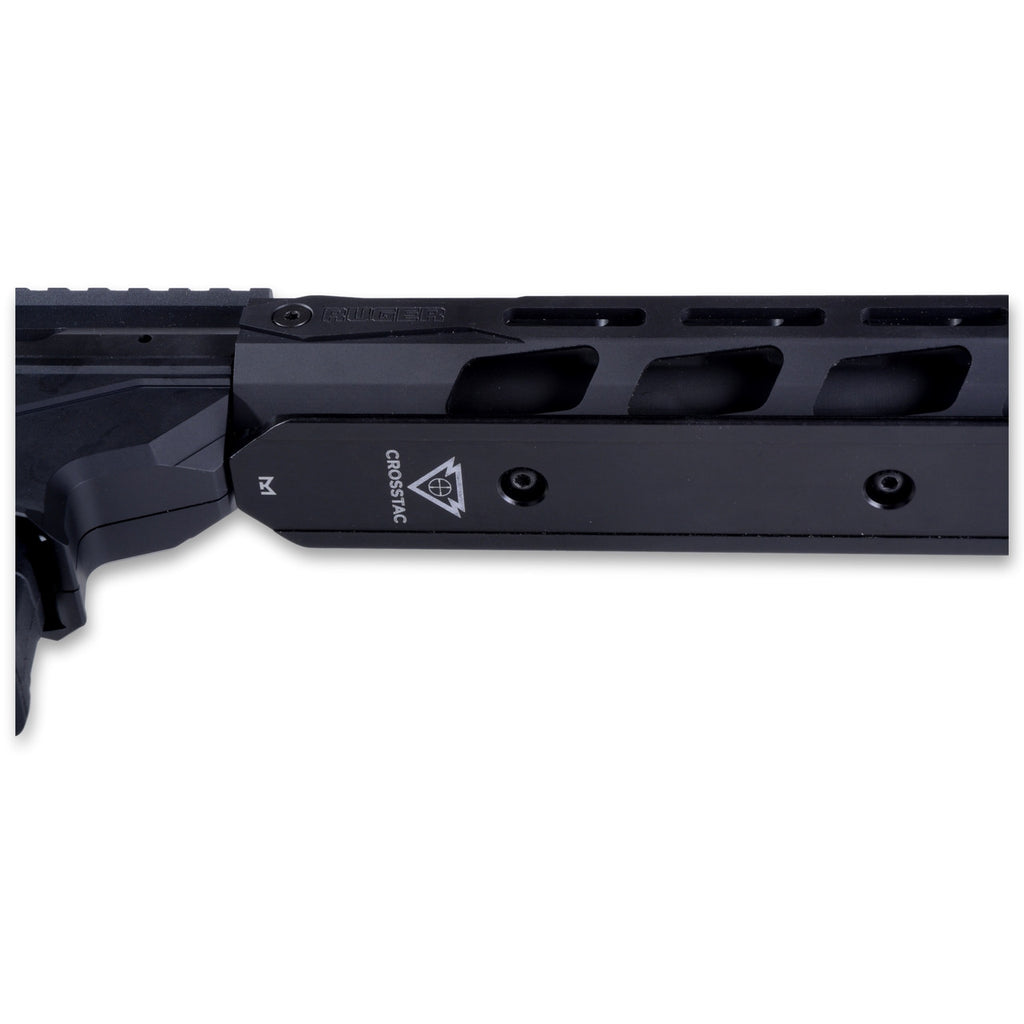 RUGER Precision Rifle ARCA Rail MLOK view 2