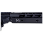 RUGER Precision Rifle ARCA Rail MLOK view 2